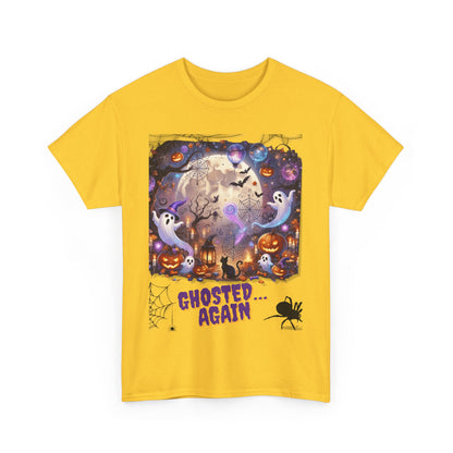Haunted Halloween Night