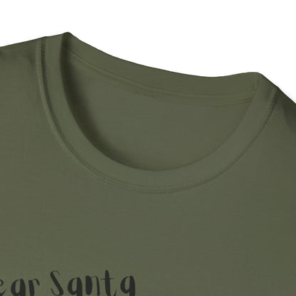 Bougie ReindeerDear Santa