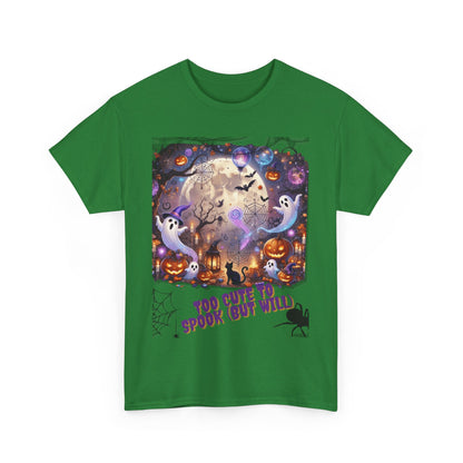 Spooky Spirits of Halloween