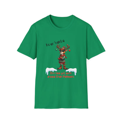 Cool YuleDear Santa
