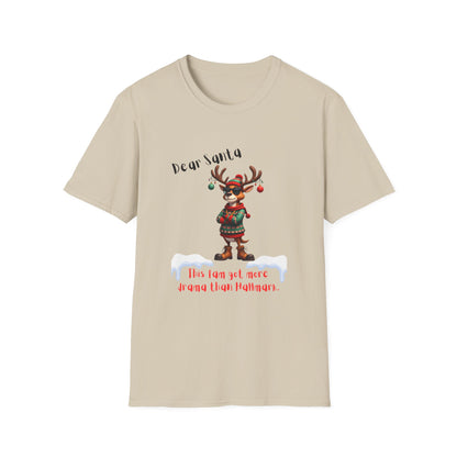 Cool YuleDear Santa