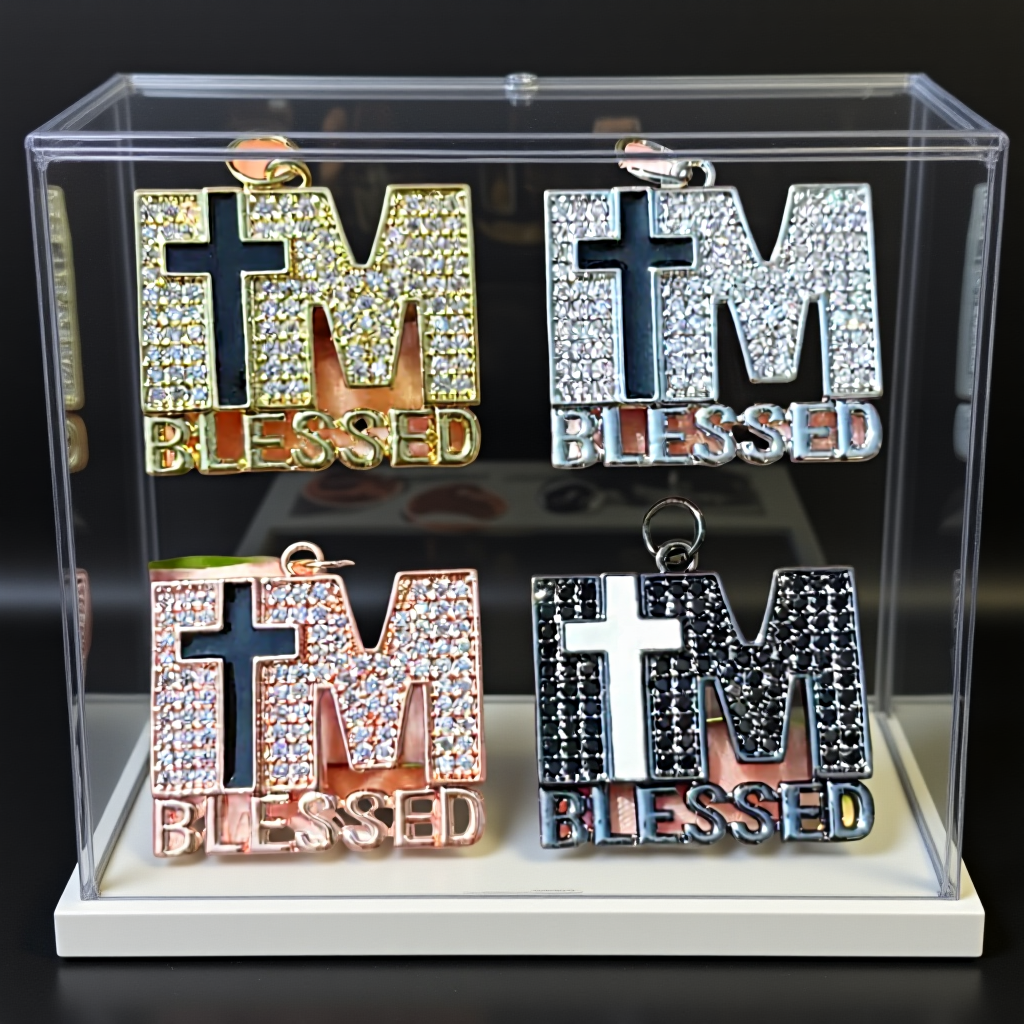 Spiritual Charm's Available