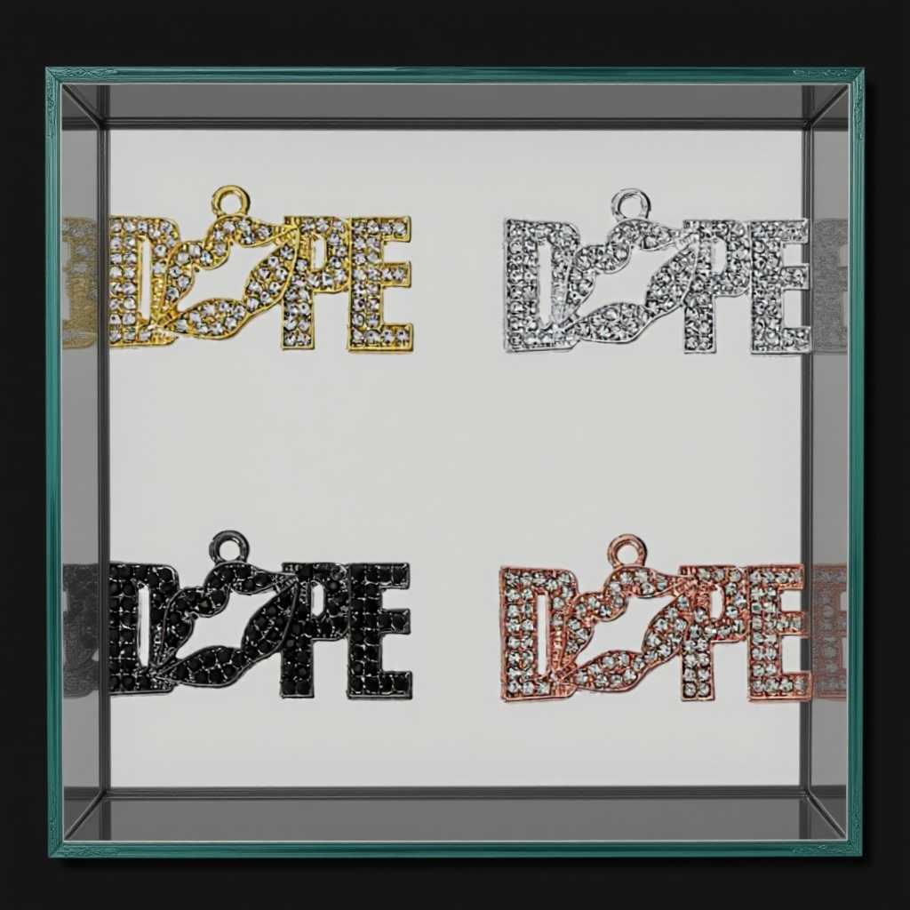 Example of Charm's Available