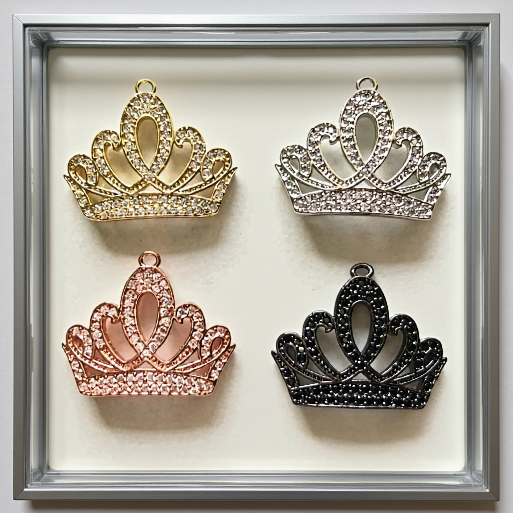 Example of Charm's Available